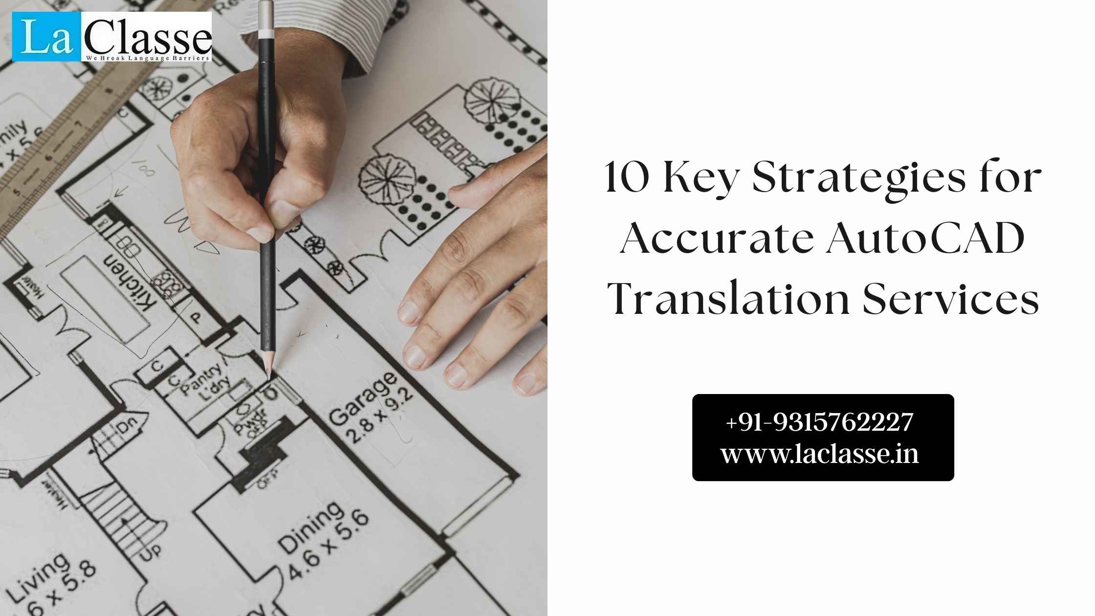 10 Key Strategies for Accurate AutoCAD Translation Services